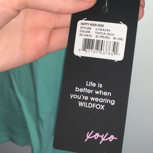 WildFox | Happy Hour Tacos and Margs T Shirt Size XS - Picture 3 of 5